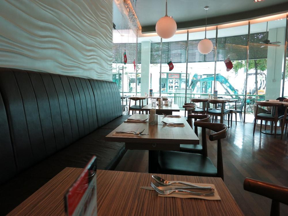 Aqueen Hotel Lavender Singapur Exterior foto